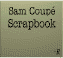 Sam Coupe Scrapbook